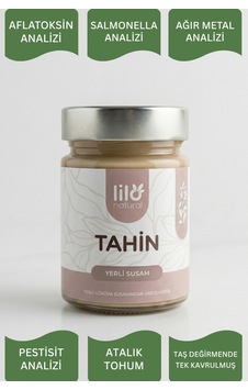 Yerli Gökova Altın Susam Tahin Analizli %100 Doğal Atalık Susam 300 G - 853991218 Yerli Gökova Altın Susam Tahin Analizli %100 Doğal Atalık Susam 300 G - 853991218