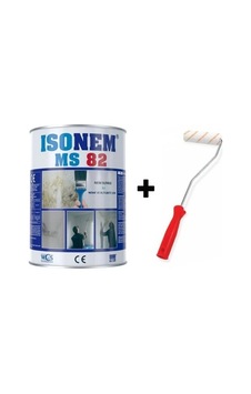 Nem Rutubet Boyası Beyaz 1 Kg Yalıtım İçin