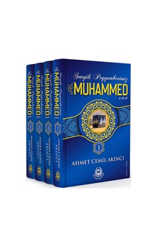 Sevgili Peygamberimiz Hz.Muhammed S.A.V.4 Kitap Sevgili Peygamberimiz Hz.Muhammed S.A.V.4 Kitap