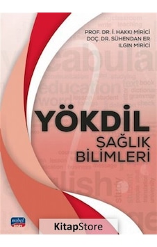 Yökdil Sağlık Bilimleri / I. Hakkı Mirici Yökdil Sağlık Bilimleri / I. Hakkı Mirici