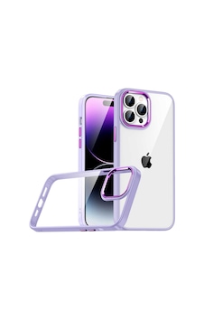 Smcase Apple Uyumlu iPhone 14 Pro Max Kılıf Renkli Bumper Hybrid Flora Silikon Smcase Apple Uyumlu iPhone 14 Pro Max Kılıf Renkli Bumper Hybrid Flora Silikon