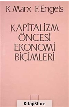 Kapitalizm Öncesi Ekonomi Biçimleri- Sol Yayınları