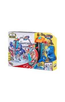 Mea03000 Metal Machines Gorilla Oyun Seti