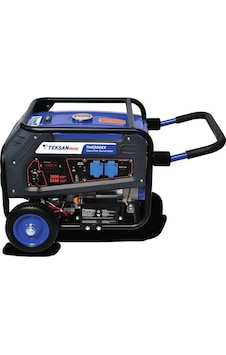 Teksan Jeneratör TM 3300 EX Benzinli Jeneratör