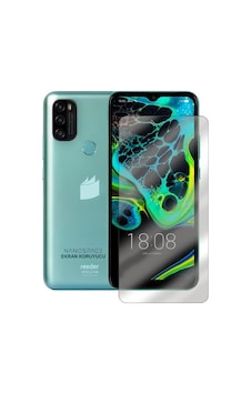 Reeder P13 Blue Max Pro 2021 Nano Kırılmaz Cam Ekran Koruyucu Reeder P13 Blue Max Pro 2021 Nano Kırılmaz Cam Ekran Koruyucu