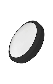 Nisa Luce 20w Ledli Tavan Armatürü Beyaz Işık Siyah Kasa E1212/s Beyaz - Siyah Nisa Luce 20w Ledli Tavan Armatürü Beyaz Işık Siyah Kasa E1212/s Beyaz - Siyah