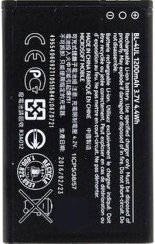 Nokia Asha 225 (Bl-4ul) Batarya Pil 1200 mAh Nokia Asha 225 (Bl-4ul) Batarya Pil 1200 mAh