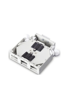 Assmann Dn-96890 Din Rail Sonlandırma Kutusu/Splice Box. 6 X Sc// Assmann Dn-96890 Din Rail Sonlandırma Kutusu/Splice Box. 6 X Sc//