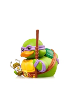 Tubbz Tmnt Boxed Donatello Lisanslı Cosplay Ördek Collectible Figür Ns4733 Tubbz Tmnt Boxed Donatello Lisanslı Cosplay Ördek Collectible Figür Ns4733