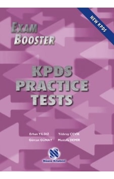 Exam Booster-KPDS Practice Tests- Nüans
