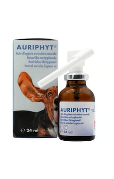 Auriphyt Kulak Temizleme Solüsyonu 100 Ml - Kedi Ve Köpekler İçin