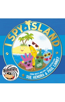 I Spy Island Kapak Resmi Değişebilir : The Bright, Funny, Exciting New Series From The Creators Of The Bestselling Supertato Books : Volume 1 I Spy Island Kapak Resmi Değişebilir : The Bright, Funny, Exciting New Series From The Creators Of The Bestselling Supertato Books : Volume 1