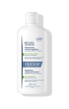 Ducray Kelual Squanorm Yağlı Saçlar Için Etkili Kepek Şampuanı 400 ML Ducray Kelual Squanorm Yağlı Saçlar Için Etkili Kepek Şampuanı 400 ML