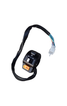 Rks Newlight 125 Sol Kumanda Rks Newlight 125 Sol Kumanda