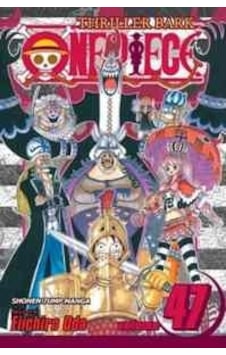 One Piece 47 Vız Media Eiichiro Oda One Piece 47 Vız Media Eiichiro Oda
