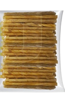 Enjoy Natürel Burgu Stick Çubuk 12.5 CM 100'lü 700 G Enjoy Natürel Burgu Stick Çubuk 12.5 CM 100'lü 700 G