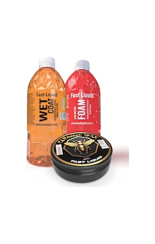 Seramik Etkili Wax Islak & Hızlı Cila Ph Nötr Şampuan 3'lü Se Seramik Etkili Wax Islak & Hızlı Cila Ph Nötr Şampuan 3'lü Se