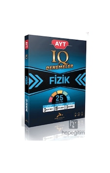 Ayt Iq Fizik 25 Branş Denemesi