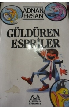 Güldüren Espriler/Adnan Ersan
