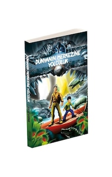 Dünyanın Merkezine Yolculuk - Jules Verne - Kumran Dünyanın Merkezine Yolculuk - Jules Verne - Kumran