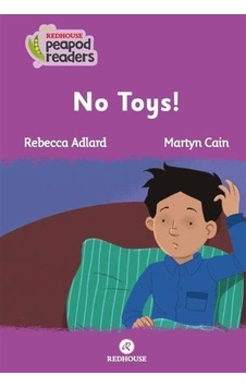 No Toys! Beginner Pre A1 - Rebecca Colby - Redhouse Yayınları No Toys! Beginner Pre A1 - Rebecca Colby - Redhouse Yayınları
