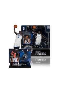 Mcfarlane Toys Nba Anthony Edwards 18 Cm Figür Minnesota Timberwolves Mcfarlane Toys Nba Anthony Edwards 18 Cm Figür Minnesota Timberwolves