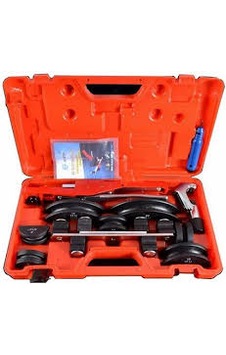 Ct-999 Boru Kıvırma Seti 1/4", 5/16", 3/8", 1/2", 5/8", 3/4", 7/8" Çantalı Çiftli Ct-999 Boru Kıvırma Seti 1/4", 5/16", 3/8", 1/2", 5/8", 3/4", 7/8" Çantalı Çiftli