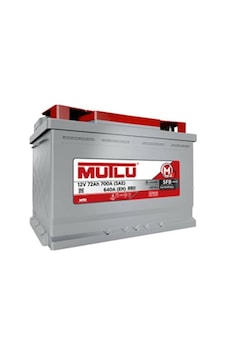 12V 72 Ah Sfb 72 Amper Mutlu Akü 700A / 530509757 12V 72 Ah Sfb 72 Amper Mutlu Akü 700A / 530509757