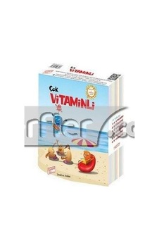 Gizemli Bahçe 9+ Vitamingiller Gizemli Bahçe 9+ Vitamingiller