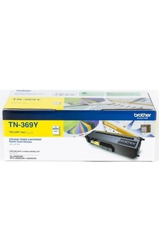 Brother Tn 369y Sarı Toner 6000 Sayfa Brother Tn 369y Sarı Toner 6000 Sayfa