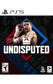 Undisputed Boks PS5 Oyunu Undisputed Boks PS5 Oyunu