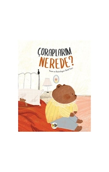 Çoraplarım Nerede / Betül Taşcı Çoraplarım Nerede / Betül Taşcı