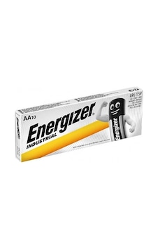 Energizer Industrial AA Alkalin Kalem Pil 10LU Energizer Industrial AA Alkalin Kalem Pil 10LU