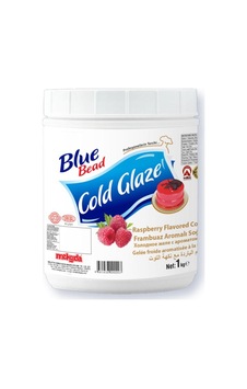 Blue Bead Pasta Jölesi Frambuaz 1 KG Blue Bead Pasta Jölesi Frambuaz 1 KG