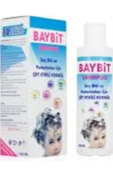 Baybit Şampuanı 100 ML + Tarak Baybit Şampuanı 100 ML + Tarak