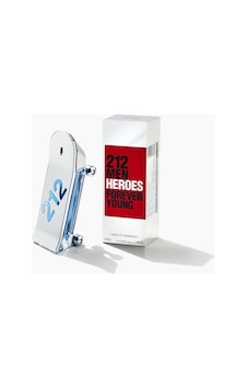 Carolina Herrera 212 Men Heroes Erkek Parfüm EDT 90 ML
