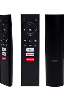 Turkcell Tv Plus 4k Android Tv Box Uzaktan Kumandası Ses Komutlu