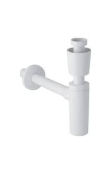 Geberit 151.034.11.1 Lavabo Sifonu L Tipi Beyaz Geberit 151.034.11.1 Lavabo Sifonu L Tipi Beyaz