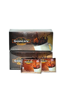 Ganocafe Classic Reishi  Kahve 2'li 30 x 3 G