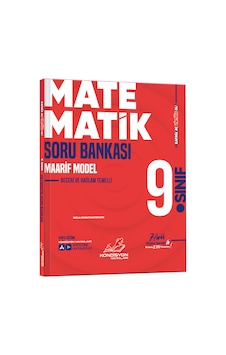 Kondisyon Virtüöz 9.sınıf Matematik Soru Bankası Maarif Model Kondisyon Virtüöz 9.sınıf Matematik Soru Bankası Maarif Model