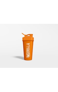 Gorilla Nutrition Shaker Turuncu Üzeri Beyaz Baskılı Turuncu Gorilla Nutrition Shaker Turuncu Üzeri Beyaz Baskılı Turuncu