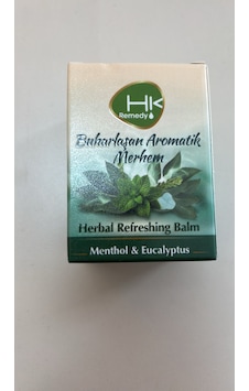 Hk Remedy Buharlaşan Merhem