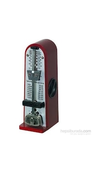Wittner 890141 Metronom Mekanik Taktell Picollo Ruby Wittner 890141 Metronom Mekanik Taktell Picollo Ruby
