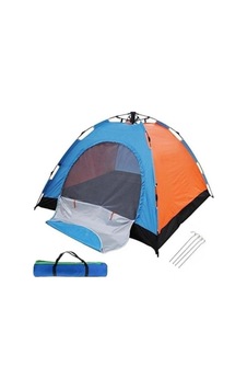 Herşeytrend Otomatik Kurulumlu Kamp Çadırı 6 Kişilik 220x250x150 Cm Çok Renkli Herşeytrend Otomatik Kurulumlu Kamp Çadırı 6 Kişilik 220x250x150 Cm Çok Renkli