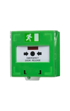 Assa Abloy Dcp 32g Resetlenebilir Tip Acil Çıkış Butonu