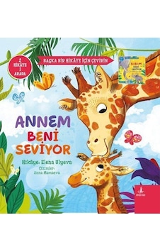 Annem Beni Seviyor Ciltli / Elena Ulyeva