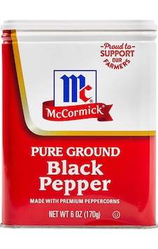 Mccormick Öğütülmüş Karabiber 170gr Mccormick Öğütülmüş Karabiber 170gr
