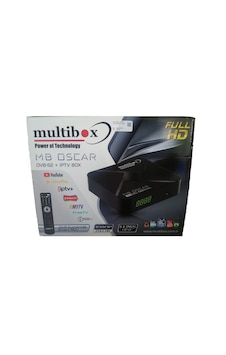 Multibox Oscar Uydu Smart Cihaz