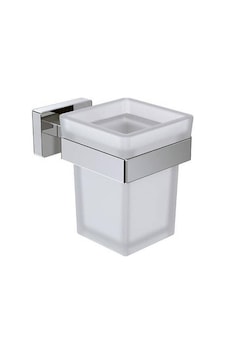 Bocchi Matera Diş Fırçalık Krom 3021 0003 Krom Bocchi Matera Diş Fırçalık Krom 3021 0003 Krom