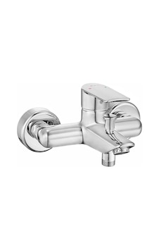 Eca 102102888 Lia Banyo Bataryası Krom